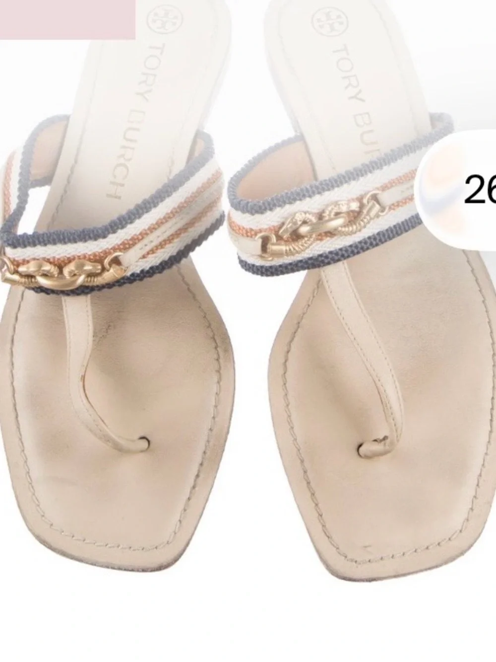 Tory Burch sandals